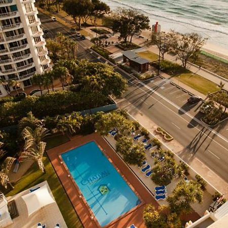 Chateau Beachside Resort Gold Coast Exterior foto