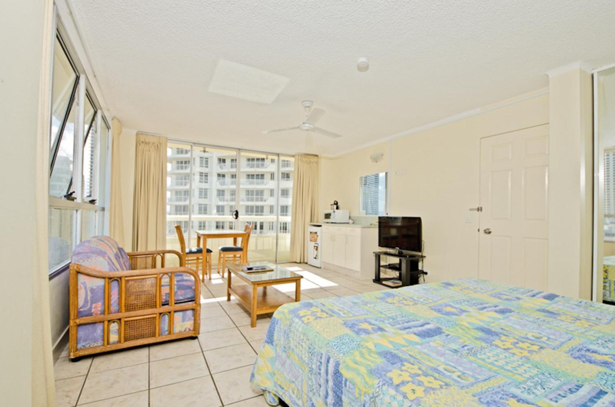 Chateau Beachside Resort Gold Coast Habitación foto